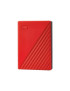 Hard Disk Extern Western Digital My Passport 4TB USB 3.2 Gen 1 Roșu