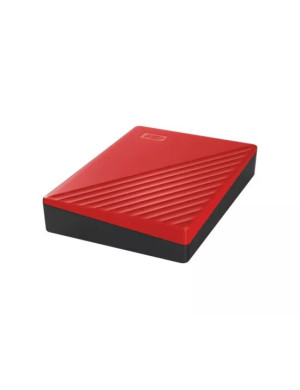 Hard Disk Extern Western Digital My Passport 4TB USB 3.2 Gen 1 Roșu
