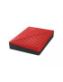 Hard Disk Extern Western Digital My Passport 4TB USB 3.2 Gen 1 Roșu