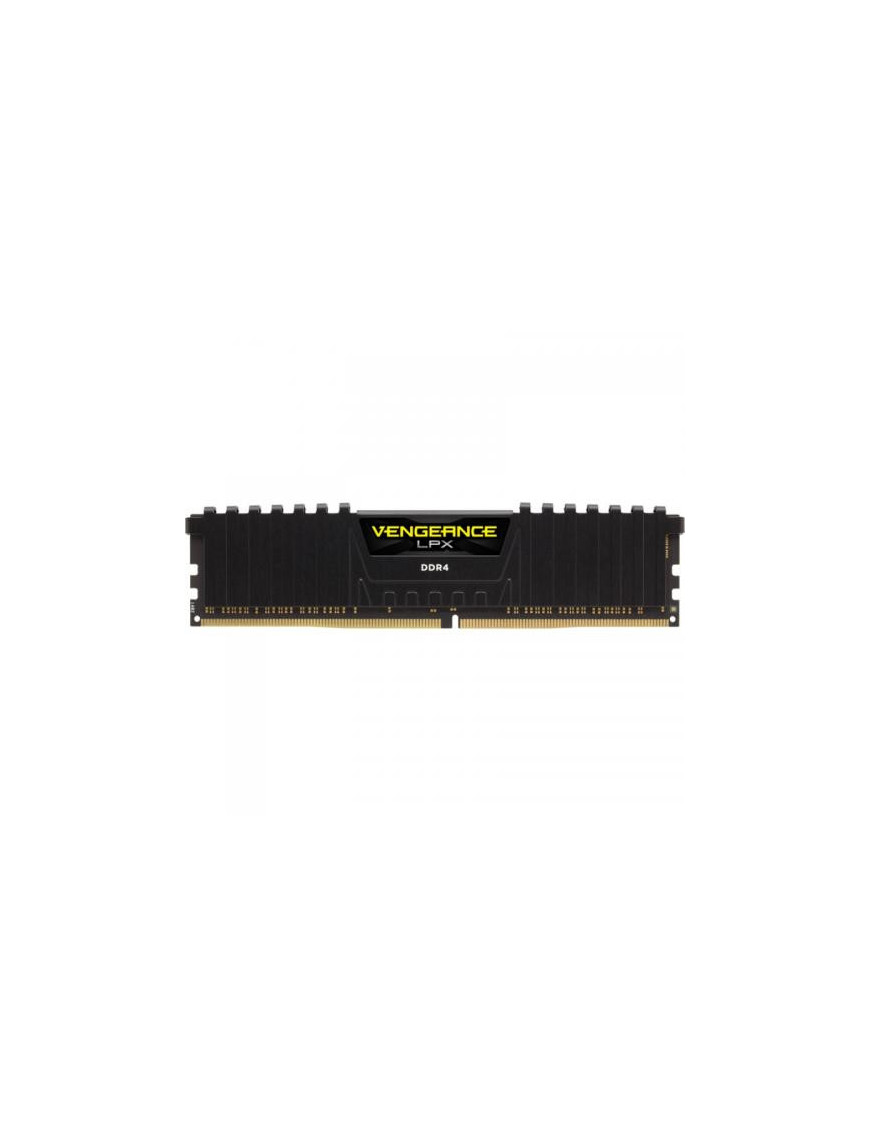 Memorie Corsair Vengeance LPX 8GB DDR4 2666MHz, CL16, Black
