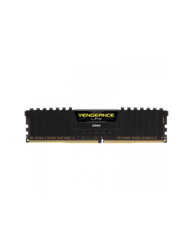 Memorie Corsair Vengeance LPX 8GB DDR4 2666MHz, CL16, Black