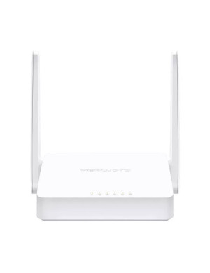 Router wireless MERCUSYS MW305R V1, Single Band (2,4 Ghz), 802.11 b/g/n, 300 Mbps