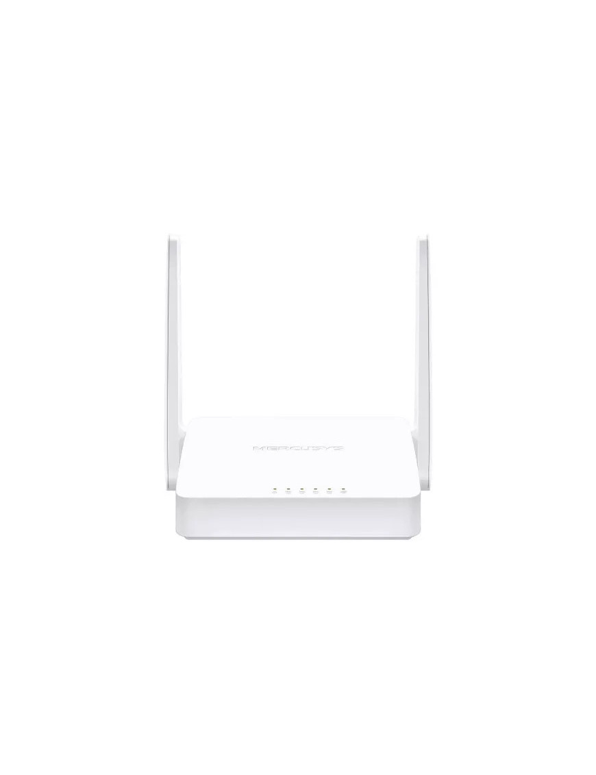 Router wireless MERCUSYS MW305R V1, Single Band (2,4 Ghz), 802.11 b/g/n, 300 Mbps