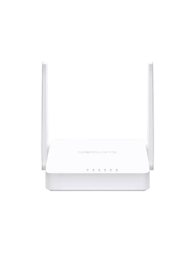 Router wireless MERCUSYS MW305R V1, Single Band (2,4 Ghz), 802.11 b/g/n, 300 Mbps