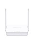 Router wireless MERCUSYS MW305R V1, Single Band (2,4 Ghz), 802.11 b/g/n, 300 Mbps