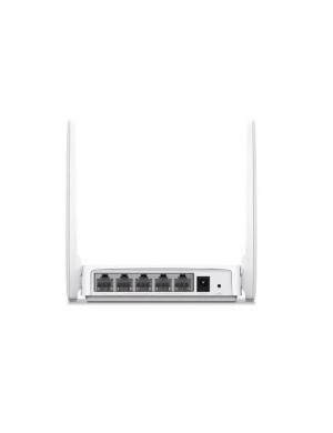 Router wireless MERCUSYS MW305R V1, Single Band (2,4 Ghz), 802.11 b/g/n, 300 Mbps