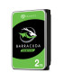HDD SEAGATE BarraCuda ST2000DM008, 2TB, SATA-III, 7200 RPM, 3.5 inch