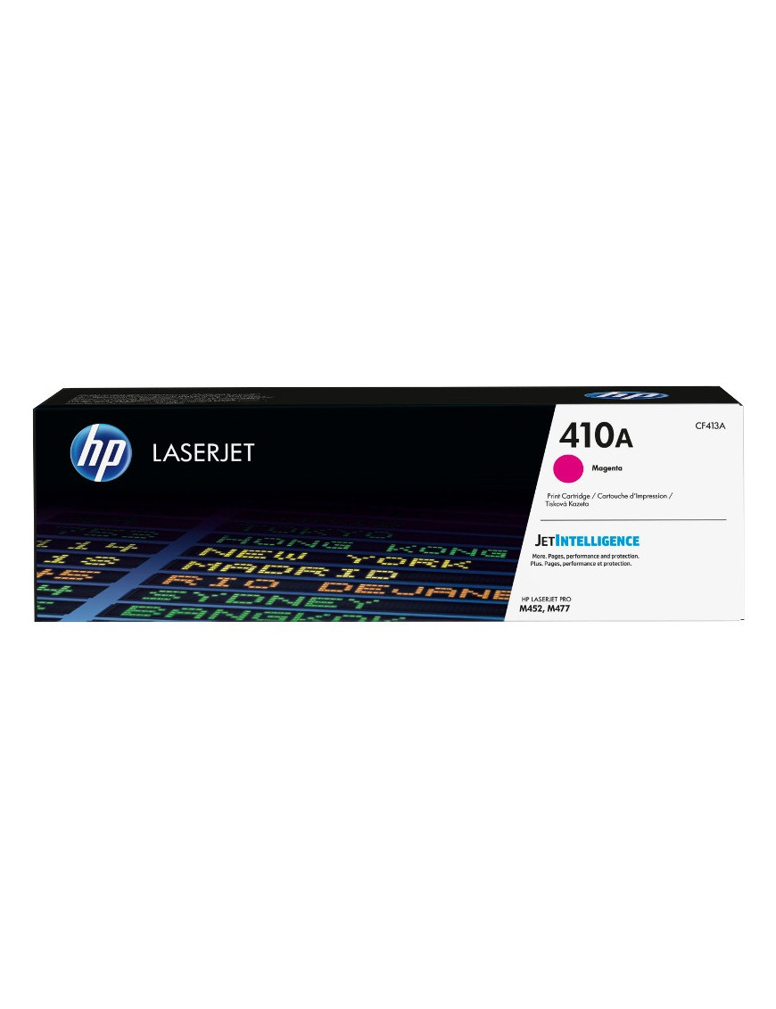 Toner HP CF413A, 2300 pagini, Magenta