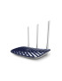 TP-Link AC750 router wireless Fast Ethernet Bandă dublă (2.4 GHz/ 5 GHz) Negru, Alb