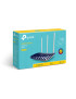 TP-Link AC750 router wireless Fast Ethernet Bandă dublă (2.4 GHz/ 5 GHz) Negru, Alb