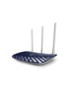 TP-Link AC750 router wireless Fast Ethernet Bandă dublă (2.4 GHz/ 5 GHz) Negru, Alb