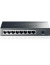 Switch TP-LINK TL-SG1008P, 8 porturi (4 PoE), Black