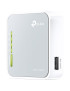 Router Wireless portabil TP-LINK TL-MR3020, 3G/4G LTE, Single-Band 300Mbps, USB 2.0, White