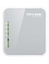 Router Wireless portabil TP-LINK TL-MR3020, 3G/4G LTE, Single-Band 300Mbps, USB 2.0, White