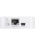 Router Wireless portabil TP-LINK TL-MR3020, 3G/4G LTE, Single-Band 300Mbps, USB 2.0, White