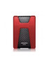 HDD portabil ADATA DashDrive Durable HD650 2TB USB 3.1 Red
