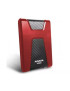 HDD portabil ADATA DashDrive Durable HD650 2TB USB 3.1 Red
