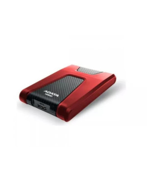 HDD portabil ADATA DashDrive Durable HD650 2TB USB 3.1 Red