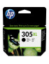 Cartus original HP 305XL, 240 pagini, Black