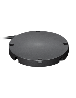 Splitter Logitech Rally Mic Pod Hub, Black