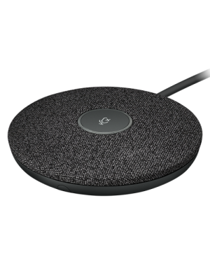 Microfon videoconferinta LOGITECH 989-000430, Graphite