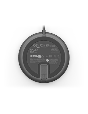Microfon videoconferinta LOGITECH 989-000430, Graphite