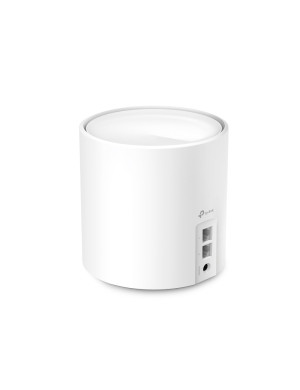 TP-Link Deco X60 Bandă dublă (2.4 GHz/ 5 GHz) Wi-Fi 6 (802.11ax) Alb 2 Intern