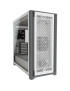 Carcasă CORSAIR 5000D Airflow, Tempered Glass, Mid-Tower E-ATX, White