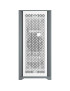 Carcasă CORSAIR 5000D Airflow, Tempered Glass, Mid-Tower E-ATX, White