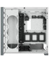 Carcasă CORSAIR 5000D Airflow, Tempered Glass, Mid-Tower E-ATX, White