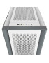 Carcasă CORSAIR 5000D Airflow, Tempered Glass, Mid-Tower E-ATX, White