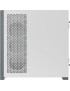 Carcasă CORSAIR 5000D Airflow, Tempered Glass, Mid-Tower E-ATX, White