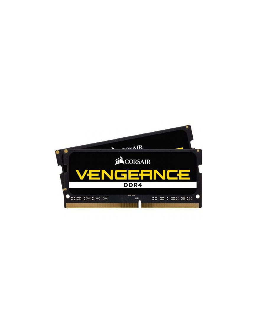 Memorie RAM SO-DIMM CORSAIR Vengeance CMSX32GX4M2A3200C22, DDR4-3200MHz, 32GB, CL22