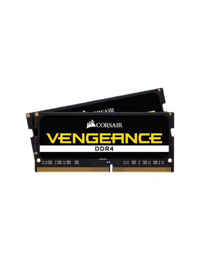 Memorie RAM SO-DIMM CORSAIR Vengeance CMSX32GX4M2A3200C22, DDR4-3200MHz, 32GB, CL22