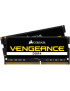 Memorie RAM SO-DIMM CORSAIR Vengeance CMSX32GX4M2A3200C22, DDR4-3200MHz, 32GB, CL22