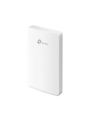 Access Point Omada Wireless Tp-LINK EAP235-Wall MU-MIMO Gigabit, PoE, White