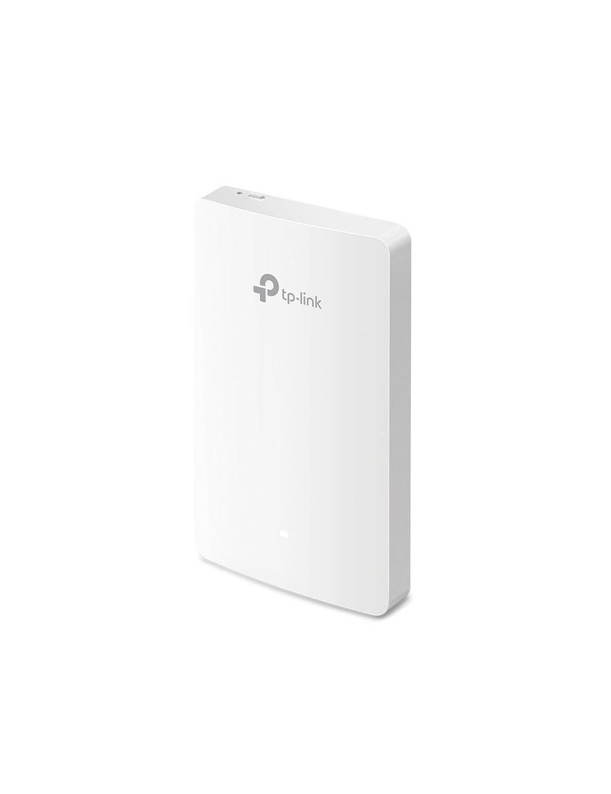 Access Point Omada Wireless Tp-LINK EAP235-Wall MU-MIMO Gigabit, PoE, White