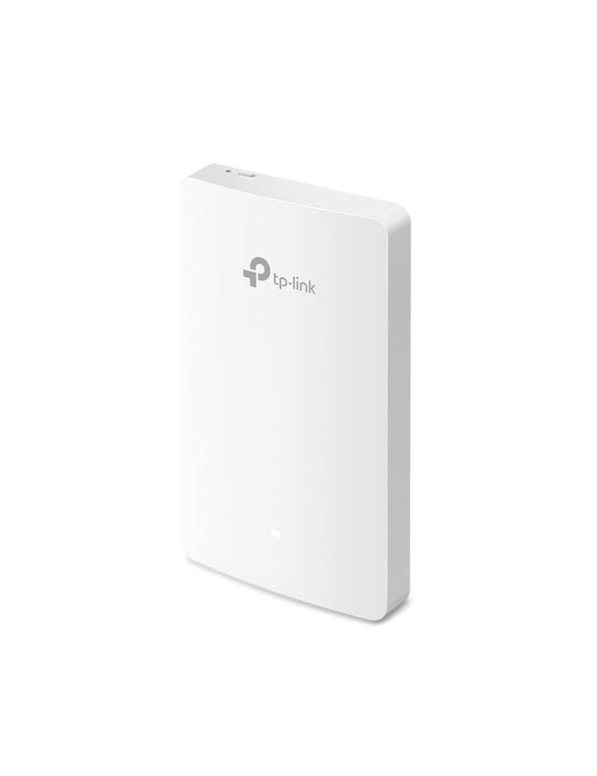 Access Point Omada Wireless Tp-LINK EAP235-Wall MU-MIMO Gigabit, PoE, White