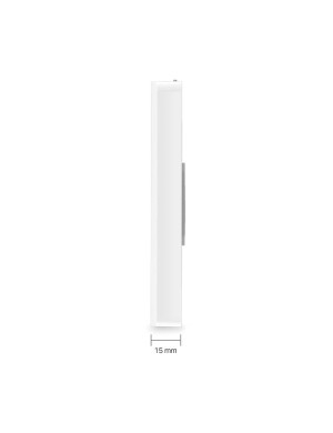 Access Point Omada Wireless Tp-LINK EAP235-Wall MU-MIMO Gigabit, PoE, White