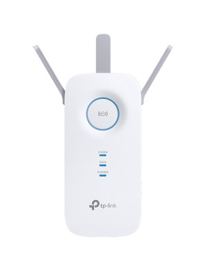 Wireless Range Extender TP-LINK RE550, Dual Band 600 + 1300 Mbps, White
