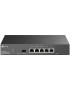 Router TP-LINK Gigabit ER7206, 1 WAN, 2 LAN, 2 WAN/LAN, 1 Gigabit SFP, Black