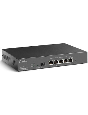 Router TP-LINK Gigabit ER7206, 1 WAN, 2 LAN, 2 WAN/LAN, 1 Gigabit SFP, Black