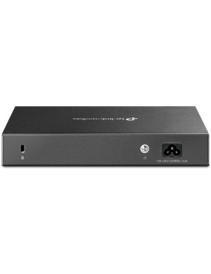 Router TP-LINK Gigabit ER7206, 1 WAN, 2 LAN, 2 WAN/LAN, 1 Gigabit SFP, Black