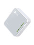 Router portabil, TP-LINK, TL-WR902AC, 2.4 GHz, 5 GHz, 802.11b/g/n/ac AC750, White