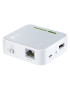 Router portabil, TP-LINK, TL-WR902AC, 2.4 GHz, 5 GHz, 802.11b/g/n/ac AC750, White