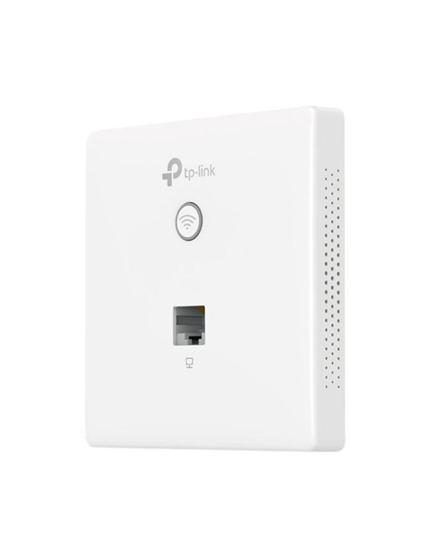 Acces point TP-LINK EAP115 N300, instalare in perete, White