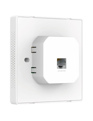Acces point TP-LINK EAP115 N300, instalare in perete, White