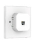 Acces point TP-LINK EAP115 N300, instalare in perete, White