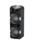 Sistem audio portabil Akai DJ-Y5L, 350W RMS, Bluetooth, Karaoke, LED