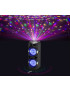Sistem audio portabil Akai DJ-Y5L, 350W RMS, Bluetooth, Karaoke, LED